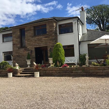 Westcourt Bed & Breakfast Fort William Zewnętrze zdjęcie
