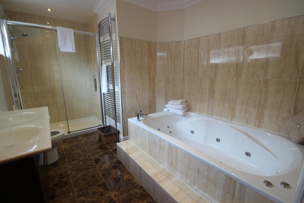 Westcourt Bed & Breakfast Fort William Pokój zdjęcie