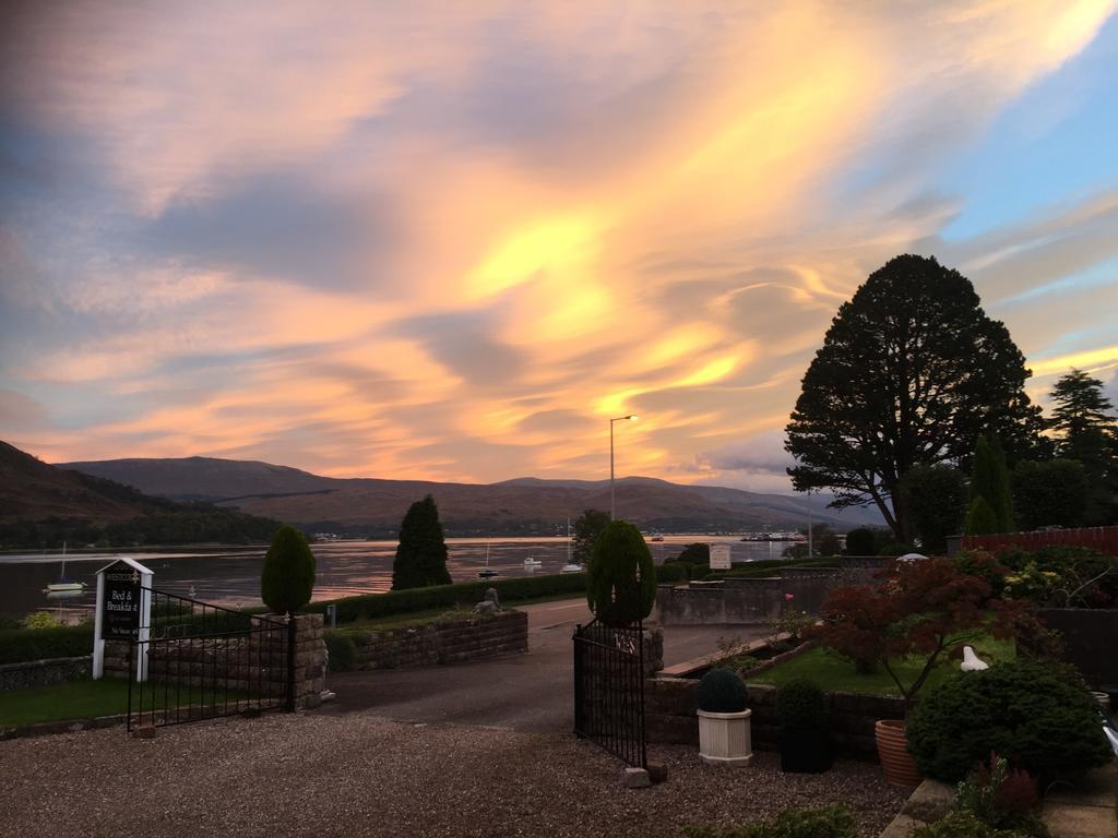 Westcourt Bed & Breakfast Fort William Zewnętrze zdjęcie