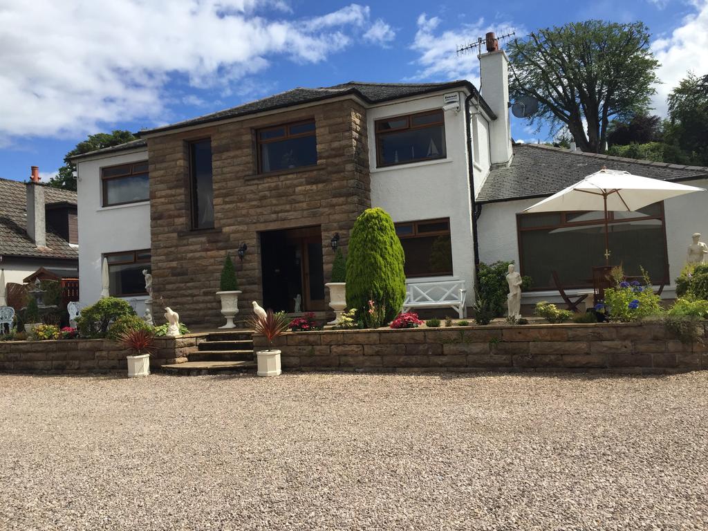 Westcourt Bed & Breakfast Fort William Zewnętrze zdjęcie