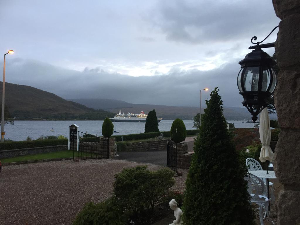 Westcourt Bed & Breakfast Fort William Zewnętrze zdjęcie