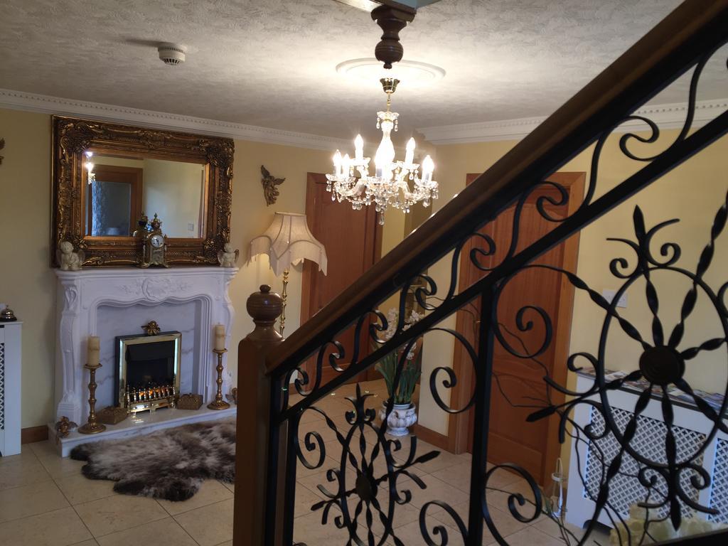 Westcourt Bed & Breakfast Fort William Zewnętrze zdjęcie