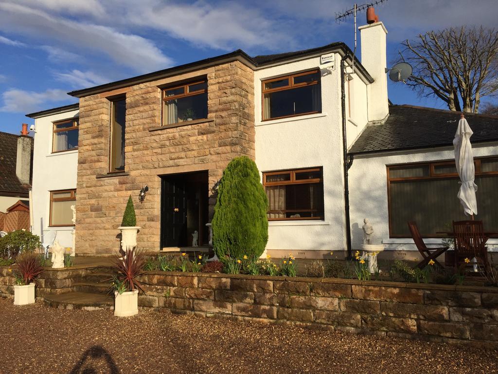 Westcourt Bed & Breakfast Fort William Zewnętrze zdjęcie