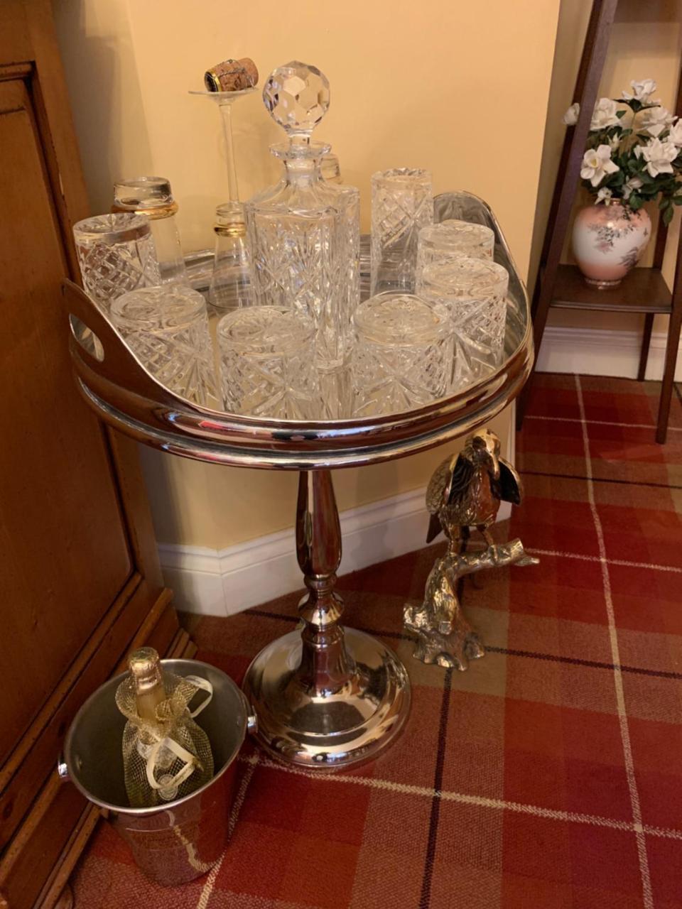 Westcourt Bed & Breakfast Fort William Zewnętrze zdjęcie