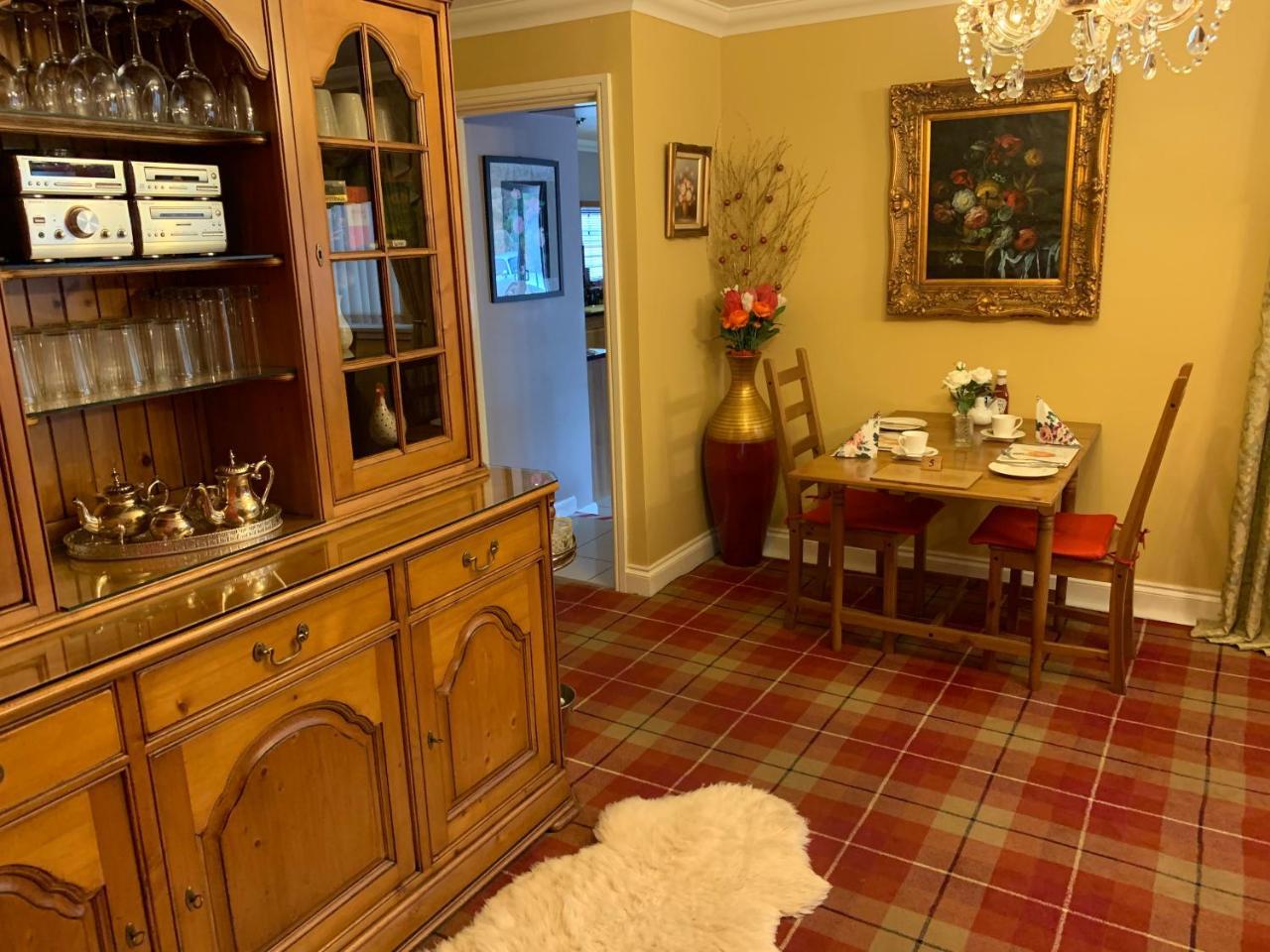Westcourt Bed & Breakfast Fort William Zewnętrze zdjęcie