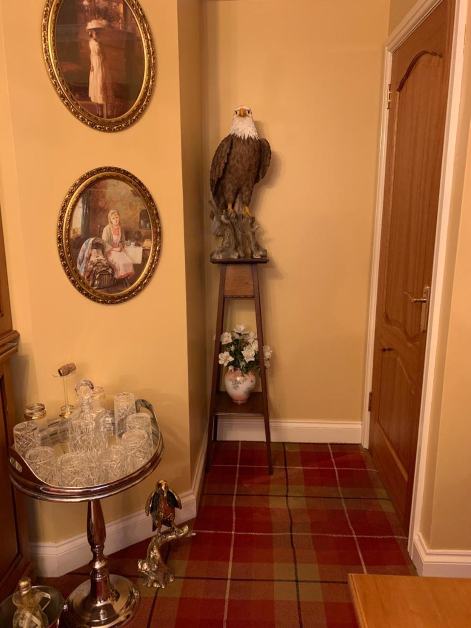 Westcourt Bed & Breakfast Fort William Zewnętrze zdjęcie
